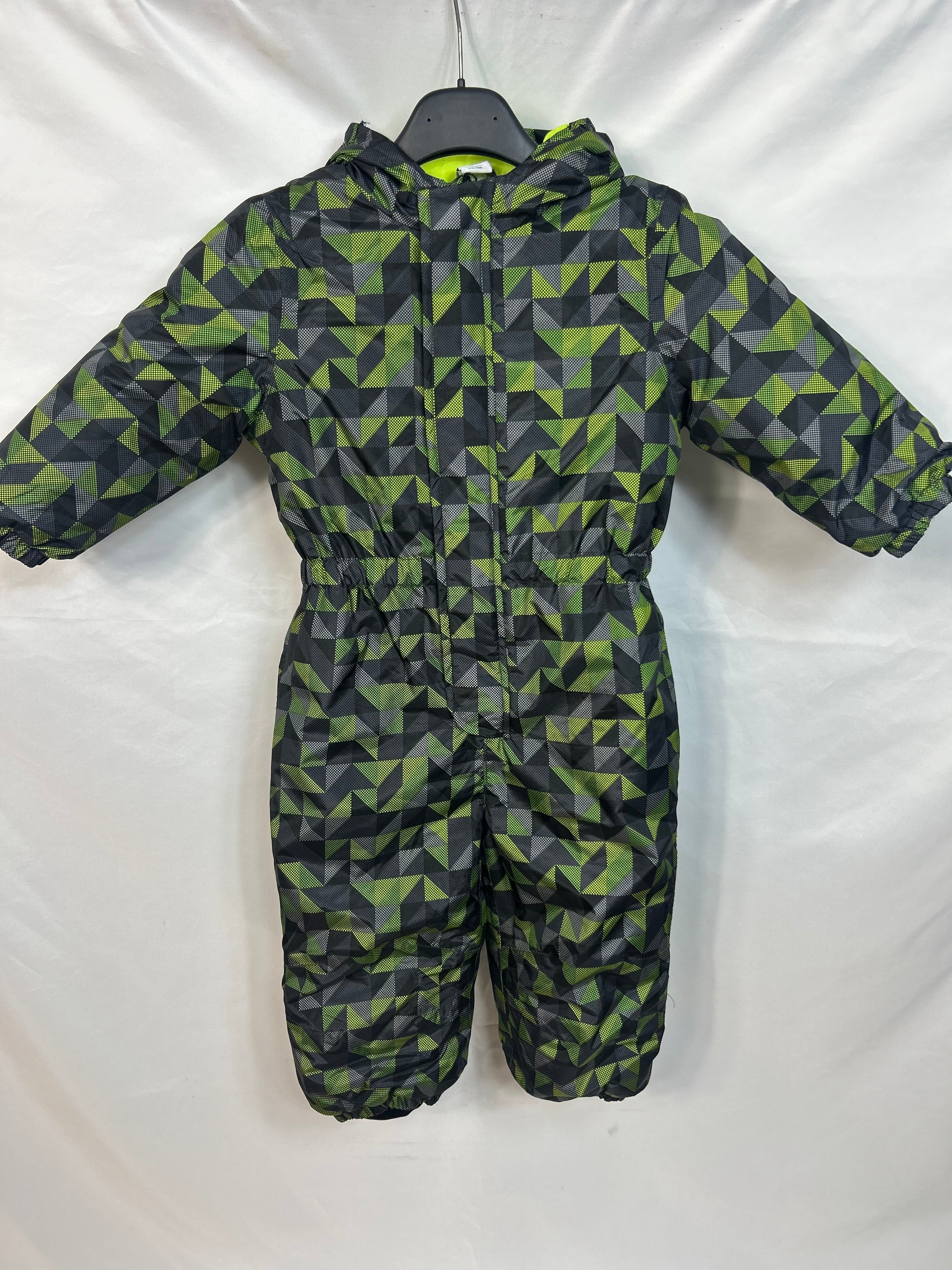 TAGLIA 2/3 ANNI - Tuta intera Kiki&Koko